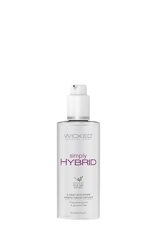 35-252140_1 WICKED SIMPLY HYBRID 70ML - obrazek 1