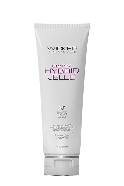 35-252142_1 WICKED SIMPLY HYBRID JELLE 120ML - obrazek 1