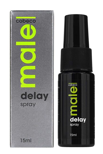 MALE COBECO DELAY SPRAY  15ML