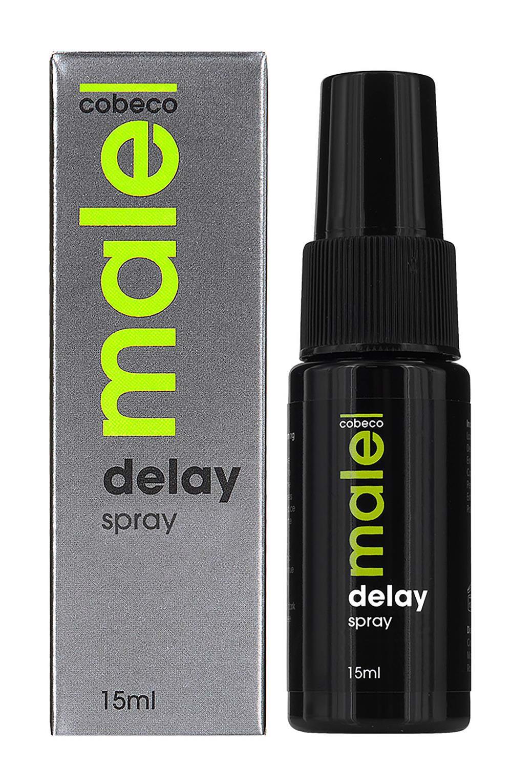 35-252281_1 MALE COBECO DELAY SPRAY 15ML - obrazek 1