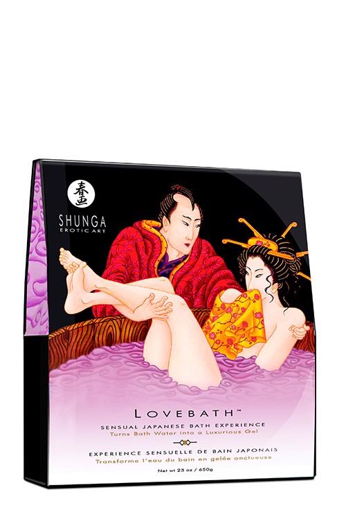 35-276802_1 LOVE BATH SENSUAL LOTUS - obrazek 1