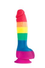 COLOUR PRIDE EDITION 6INCH DONG - obrazek 2