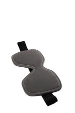 RENEGADE BONDAGE BLINDFOLD BLACK - obrazek 2