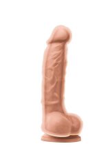 COLOURS DUAL DENSITY 5INCH DILDO FLESH - obrazek 2