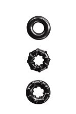 RENEGADE DYNO RINGS BLACK - obrazek 2