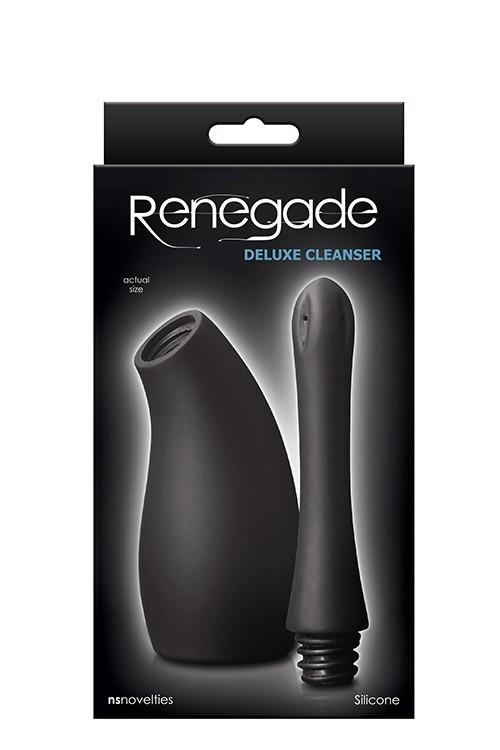35-280762 RENEGADE DELUXE CLEANSER BLACK - obrazek 1