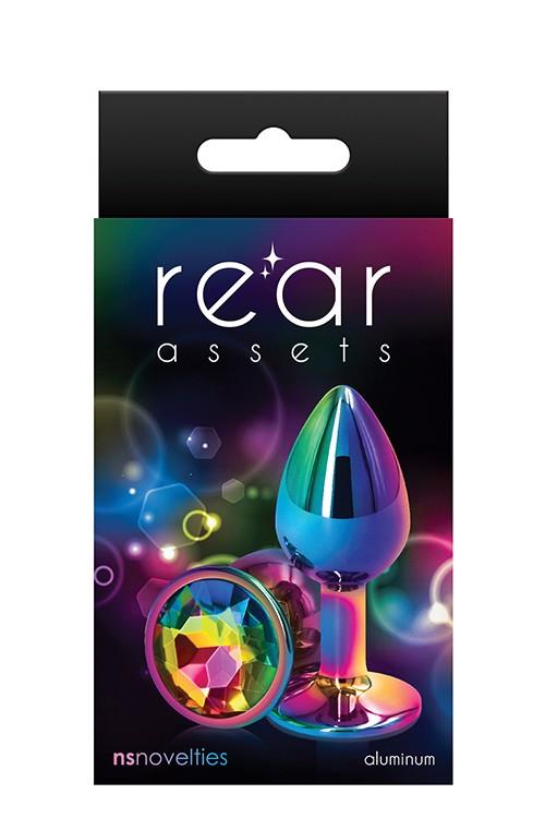 35-280792 REAR ASSETS MULTICOLOR SMALL RAINBOW - obrazek 1