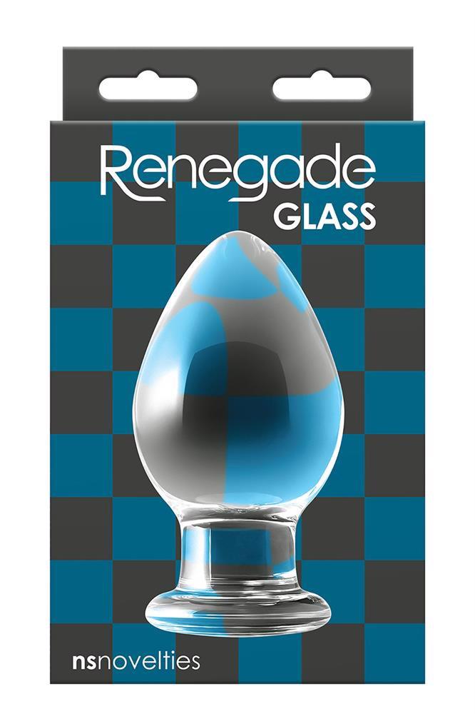35-280882 RENEGADE GLASS KNIGHT CLEAR - obrazek 1