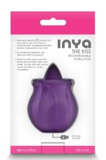 INYA THE KISS PURPLE - obrazek 3