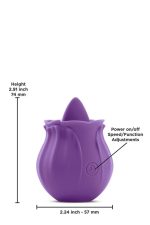 INYA THE KISS PURPLE - obrazek 4