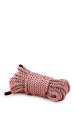 BONDAGE COUTURE ROPE ROSE GOLD - obrazek 2