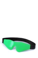 ELECTRA BLINDFOLD GREEN - obrazek 2