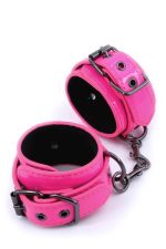 ELECTRA WRIST CUFFS PINK - obrazek 2