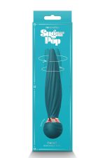 SUGAR POP TWIST TEAL