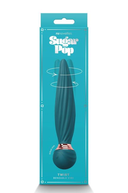 SUGAR POP TWIST TEAL