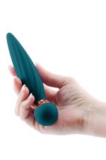 SUGAR POP TWIST TEAL - obrazek 3