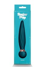 SUGAR POP TWIST TEAL - obrazek 4