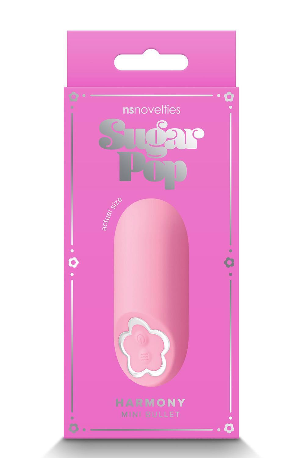35-281006 SUGAR POP HARMONY PINK - obrazek 1
