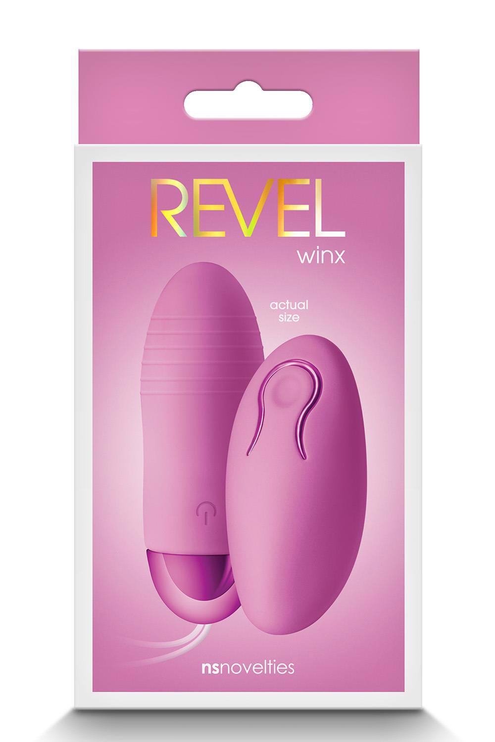 35-281025 REVEL WINX PINK - obrazek 1