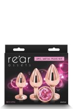 REAR ASSETS TRAINER KIT ROSE GOLD PINK