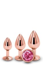 REAR ASSETS TRAINER KIT ROSE GOLD PINK - obrazek 2
