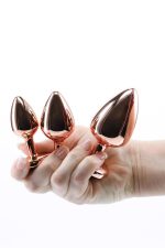 REAR ASSETS TRAINER KIT ROSE GOLD PINK - obrazek 3