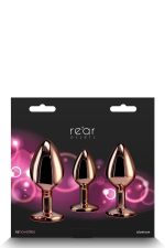 REAR ASSETS TRAINER KIT ROSE GOLD PINK - obrazek 4