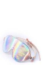COSMO BONDAGE BLINDFOLD RAINBOW - obrazek 2