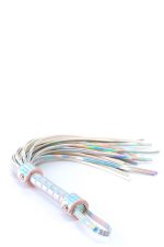 COSMO BONDAGE FLOGGER RAINBOW - obrazek 2