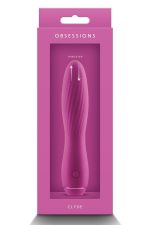 OBSESSION CLYDE DARK PINK