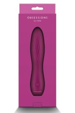 OBSESSION CLYDE DARK PINK - obrazek 4