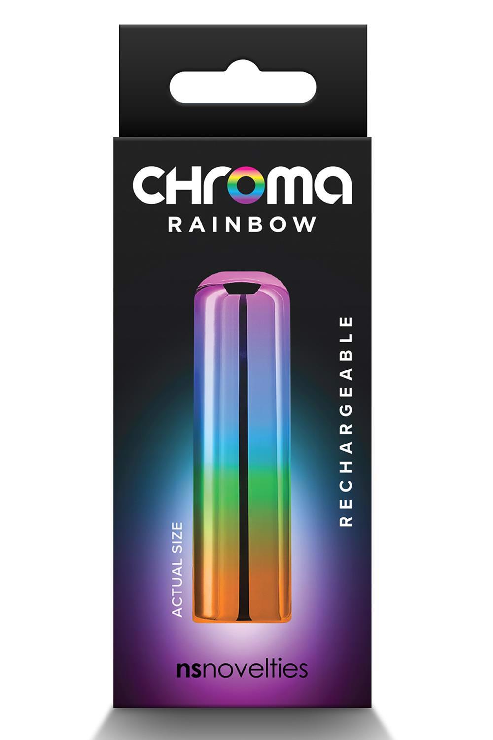 35-281059 CHROMA RAINBOW SMALL - obrazek 1