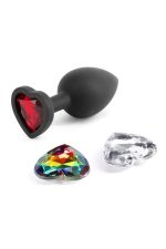 GLAMS XCHANGE HEART SMALL - obrazek 2
