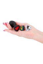 GLAMS XCHANGE HEART SMALL - obrazek 3