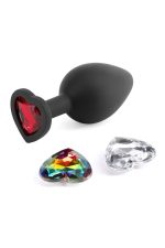 GLAMS XCHANGE HEART MEDIUM - obrazek 2