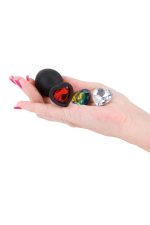 GLAMS XCHANGE HEART MEDIUM - obrazek 3