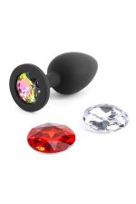 GLAMS XCHANGE ROUND SMALL - obrazek 2