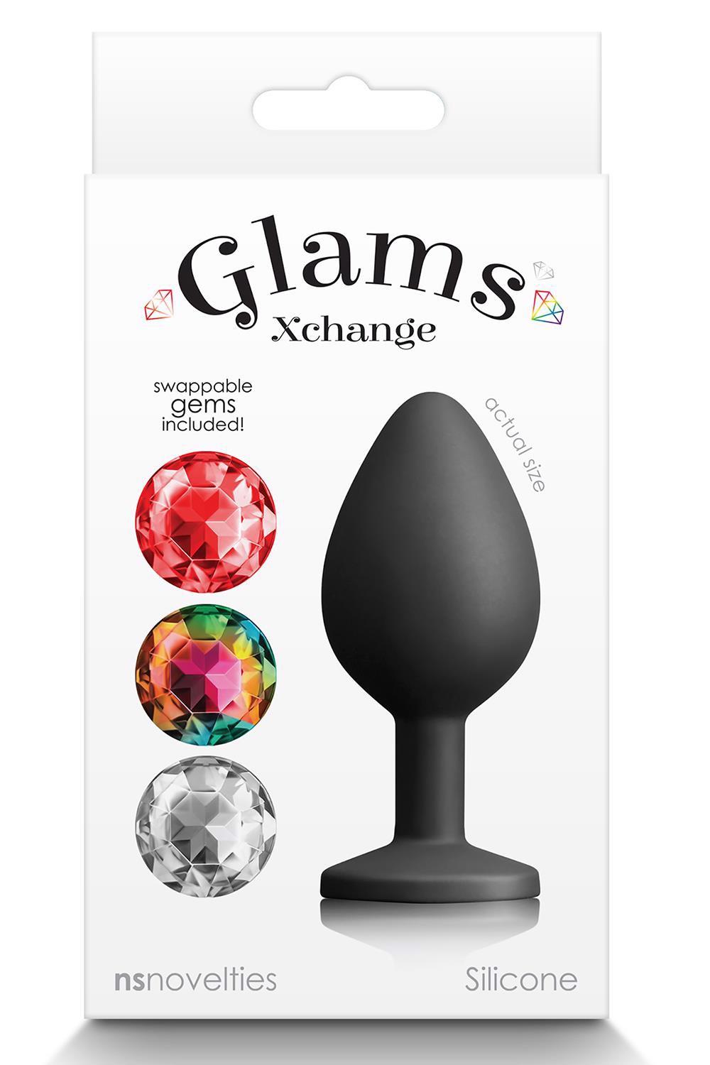 35-281066 GLAMS XCHANGE ROUND MEDIUM - obrazek 1