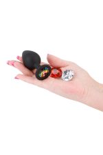 GLAMS XCHANGE ROUND MEDIUM - obrazek 3