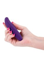 INYA-  FLIRT DARK PURPLE - obrazek 3