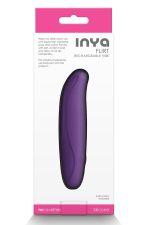 INYA-  FLIRT DARK PURPLE - obrazek 4