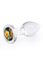 CRYSTAL DESIRES RAINBOW GEM SMALL - obrazek 2