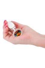 CRYSTAL DESIRES RAINBOW GEM SMALL - obrazek 3