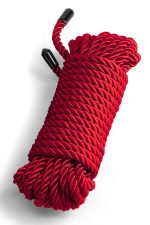 BOUND ROPE RED - obrazek 2