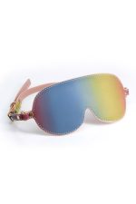 SPECTRA BONDAGE BLINDFOLD RAINBOW - obrazek 2