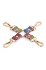 SPECTRA BONDAGE HOGTIE RAINBOW - obrazek 2