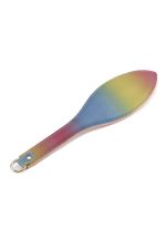 SPECTRA BONDAGE PADDLE RAINBOW - obrazek 2
