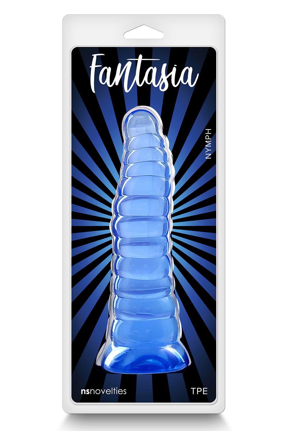 35-281124 FANTASIA NYMPH BLUE - obrazek 1