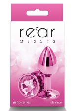 REAR ASSETS SMALL PINK