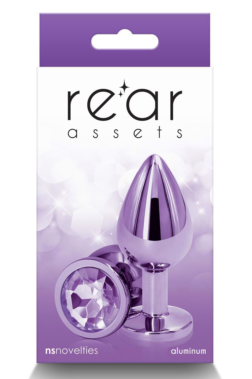 35-281150 REAR ASSETS MEDIUM PURPLE - obrazek 1